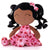Personalized Gloveleya Curly Hair Baby Doll Love Heart Series 12inches(30CM)