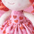 Personalized Gloveleya Curly Hair Baby Doll Love Heart Series 12inches(30CM) - Gloveleya Offical