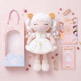 Load image into Gallery viewer, Aries Zodiac Doll Gift Set – 17-Inch Birthday Gift for Girls
