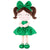 Personalized Gloveleya Fashion Baby Doll Christmas Series 12inches(30CM)