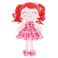 Charger l'image dans la visionneuse de la galerie, [Auto 20% Off] Personalized 12-inch Plush Baby Doll Birthday Girl Gift Idea
