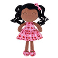 Carica l'immagine nel visualizzatore della galleria, [Auto 20% Off] Personalized 12-inch Plush Baby Doll Birthday Girl Gift Idea
