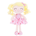 Carica l'immagine nel visualizzatore della galleria, [Auto 20% Off] Personalized 12-inch Plush Baby Doll Birthday Girl Gift Idea
