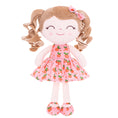 Carica l'immagine nel visualizzatore della galleria, [Auto 20% Off] Personalized 12-inch Plush Baby Doll Birthday Girl Gift Idea
