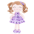 Carica l'immagine nel visualizzatore della galleria, [Auto 20% Off] Personalized 12-inch Plush Baby Doll Birthday Girl Gift Idea
