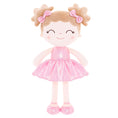 Carica l'immagine nel visualizzatore della galleria, [Auto 20% Off] Personalized 12-inch Plush Baby Doll Birthday Girl Gift Idea
