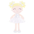 Charger l'image dans la visionneuse de la galerie, [Auto 20% Off] Personalized 12-inch Plush Baby Doll Birthday Girl Gift Idea
