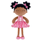 [Auto 20% Off] Personalized 12-inch Plush Baby Doll Birthday Girl Gift Idea