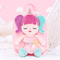 Load image into Gallery viewer, Lazadagifts 9-inch Personalized Magical Girl Backpacks with Plush Stella Doll - Gloveleya Offical
