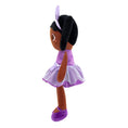 Load image into Gallery viewer, Lazada 17-inch Personalized Magical Princess Dolls Africa American Girls Gifts Brianna - Gloveleya Offical
