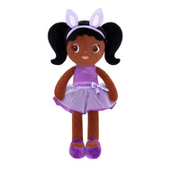 Lazada 17-inch Personalized Magical Princess Dolls Africa American Girls Gifts Brianna - Gloveleya Offical