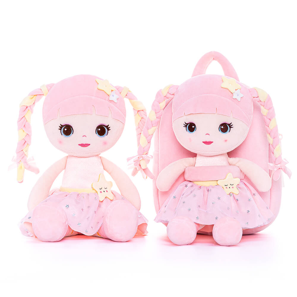 Lazada 17-inch Personalized Magical Princess Dolls Gifts Cobraids Girl Irene - Gloveleya Offical