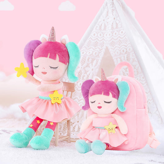 Lazada 17-inch Personalized Magical Princess Dolls New Gifts for Girls