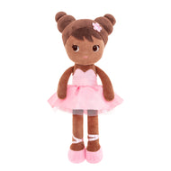 Lazada 17-inch Personalized Magical Princess Dolls Brown Girls Gifts Julia - Gloveleya Offical