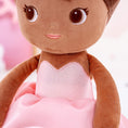 Load image into Gallery viewer, Lazada 17-inch Personalized Magical Princess Dolls Brown Girls Gifts Julia - Gloveleya Offical
