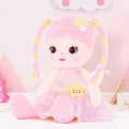 Carica l'immagine nel visualizzatore della galleria, Lazada 17-inch Personalized Magical Princess Dolls Gifts Cobraids Girl Irene - Gloveleya Offical
