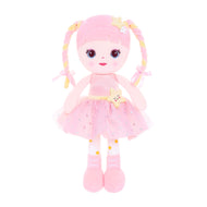 Lazada 17-inch Personalized Magical Princess Dolls Gifts Cobraids Girl Irene - Gloveleya Offical