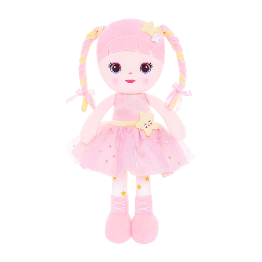 Lazada 17-inch Personalized Magical Princess Dolls Gifts Cobraids Girl Irene - Gloveleya Offical