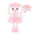 Carica l'immagine nel visualizzatore della galleria, Lazada 17-inch Personalized Magical Princess Dolls Gifts Cobraids Girl Irene
