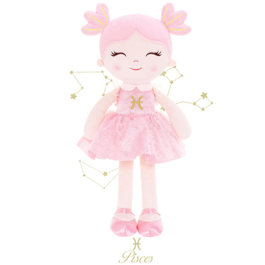 Arteeksdoll 17-inch Personalized Constellation Zodiac Dolls Series - Pisces - Gloveleya Offical