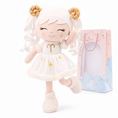 Load image into Gallery viewer, Aries Zodiac Doll Gift Set – 17-Inch Birthday Gift for Girls - Gloveleya Official
