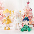 Bild in Galerie-Betrachter laden, Arteeksdoll 17 - inch Personalized Constellation Zodiac Dolls Series - Gloveleya Official
