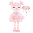 Cargar la imagen en la vista de la galería, Arteeksdoll 17 - inch Personalized Constellation Zodiac Dolls Series - Gloveleya Official
