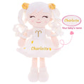 Charger l'image dans la visionneuse de la galerie, Arteeksdoll 17 - inch Personalized Constellation Zodiac Dolls Series - Gloveleya Official
