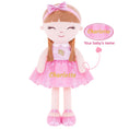 Cargar la imagen en la vista de la galería, Arteeksdoll 17 - inch Personalized Constellation Zodiac Dolls Series - Gloveleya Official
