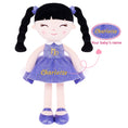 Charger l'image dans la visionneuse de la galerie, Arteeksdoll 17 - inch Personalized Constellation Zodiac Dolls Series - Gloveleya Official
