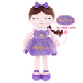 Cargar la imagen en la vista de la galería, Arteeksdoll 17 - inch Personalized Constellation Zodiac Dolls Series - Gloveleya Official
