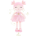 Cargar la imagen en la vista de la galería, Arteeksdoll 17 - inch Personalized Constellation Zodiac Dolls Series - Gloveleya Official
