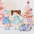 Carica l'immagine nel visualizzatore della galleria, Arteeksdoll 17 - inch Personalized Constellation Zodiac Dolls Series - Gloveleya Official
