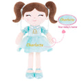 Cargar la imagen en la vista de la galería, Arteeksdoll 17 - inch Personalized Constellation Zodiac Dolls Series - Gloveleya Official
