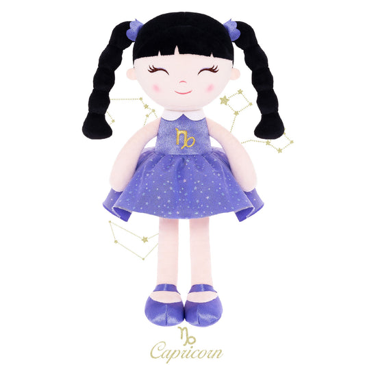 Arteeksdoll 17 - inch Personalized Constellation Zodiac Dolls Series - Capricorn - Gloveleya Official