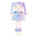 Carica l'immagine nel visualizzatore della galleria, Arteeksdoll 17 - inch Personalized Constellation Zodiac Dolls Series - Gemini - Gloveleya Official
