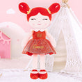 Charger l'image dans la visionneuse de la galerie, Arteeksdoll 17 - inch Personalized Constellation Zodiac Dolls Series - The Crab - Gloveleya Official
