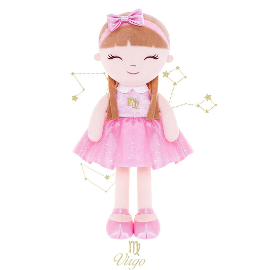 Arteeksdoll 17 - inch Personalized Constellation Zodiac Dolls Series - Virgo - Gloveleya Official