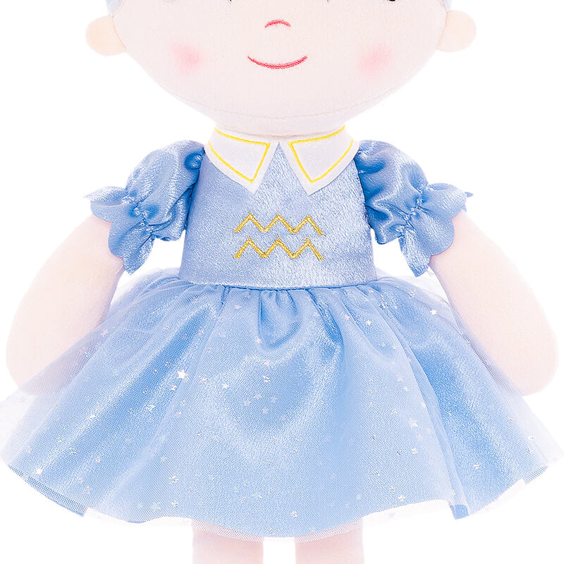 Arteeksdoll 17-inch Personalized Constellation Zodiac Dolls Series - Gloveleya Offical