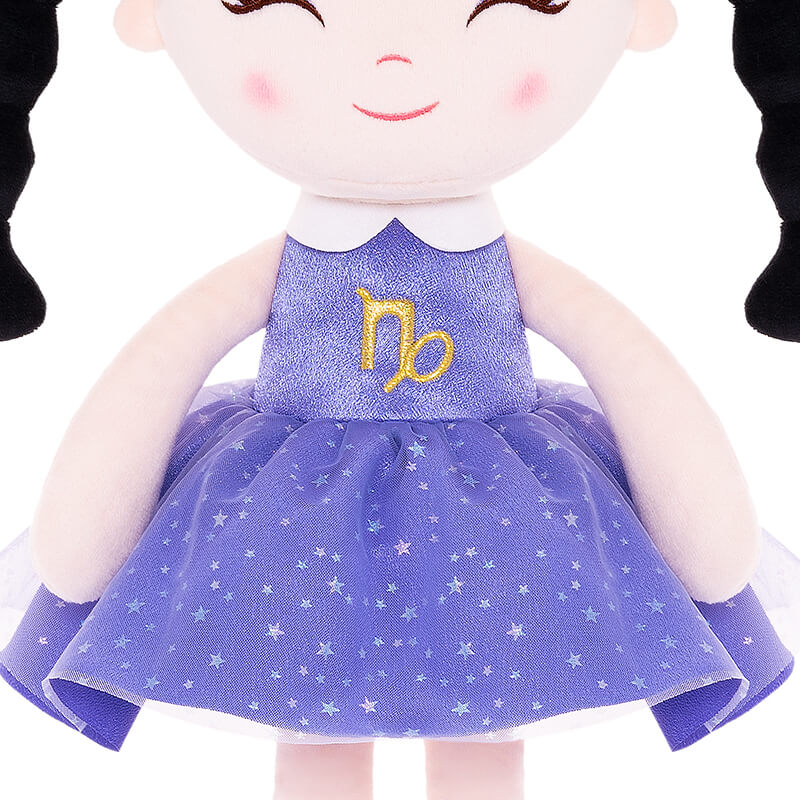 Arteeksdoll 17-inch Personalized Constellation Zodiac Dolls Series - Gloveleya Offical