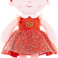 Cargar la imagen en la vista de la galería, Arteeksdoll 17-inch Personalized Constellation Zodiac Dolls Series - Gloveleya Offical
