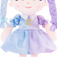 Bild in Galerie-Betrachter laden, Arteeksdoll 17-inch Personalized Constellation Zodiac Dolls Series - Gloveleya Offical
