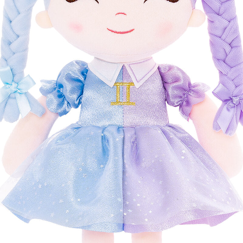 Arteeksdoll 17-inch Personalized Constellation Zodiac Dolls Series - Gloveleya Offical