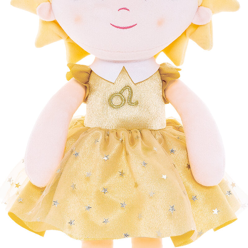 Arteeksdoll 17-inch Personalized Constellation Zodiac Dolls Series - Gloveleya Offical