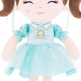 Cargar la imagen en la vista de la galería, Arteeksdoll 17-inch Personalized Constellation Zodiac Dolls Series - Gloveleya Offical
