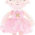 Cargar la imagen en la vista de la galería, Arteeksdoll 17-inch Personalized Constellation Zodiac Dolls Series - Gloveleya Offical
