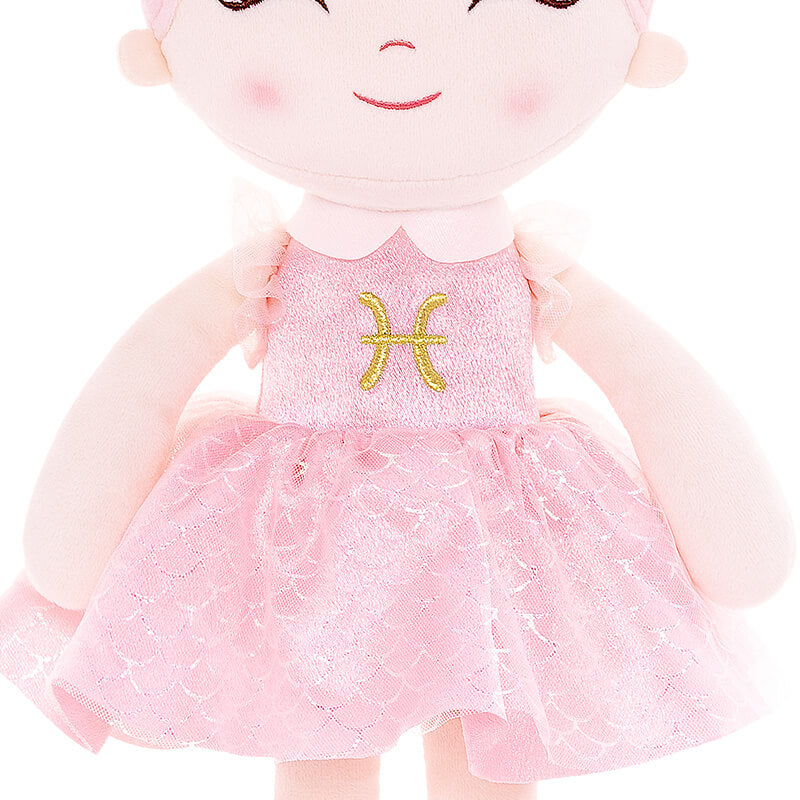 Arteeksdoll 17-inch Personalized Constellation Zodiac Dolls Series - Gloveleya Offical