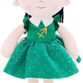 Cargar la imagen en la vista de la galería, Arteeksdoll 17-inch Personalized Constellation Zodiac Dolls Series - Gloveleya Offical
