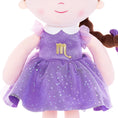 Cargar la imagen en la vista de la galería, Arteeksdoll 17-inch Personalized Constellation Zodiac Dolls Series - Gloveleya Offical
