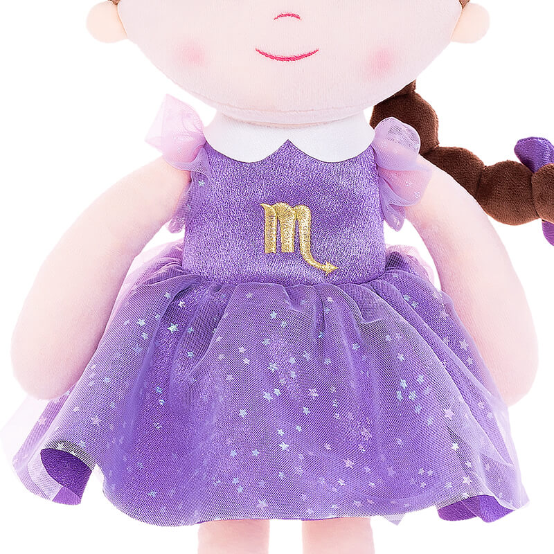 Arteeksdoll 17-inch Personalized Constellation Zodiac Dolls Series - Gloveleya Offical